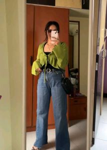 Savana Sheer Top