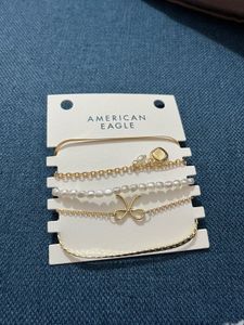 American Eagle Bracelet Set