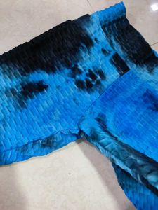 Tie-Dye Print Leggings