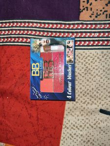 BB Beauty Babe 4 Colour Blusher