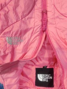 The North Face orignal premium Pink Jacket