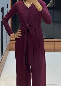 Nylon Material Jumpsuit