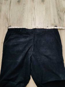 Ma2647 Navy Corduroy Pants waist 38 inches