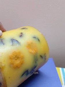 Scented Candle 🕯️ 10  cm Length
