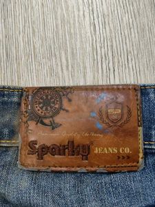 Sc9287 Sparky Jeans Waist 34