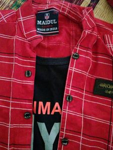 Regular Fit Shirt