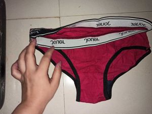 Jouer Pink Briefs