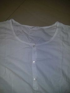 White Beautiful Top
