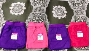 Karina Cotton Panties XL/90