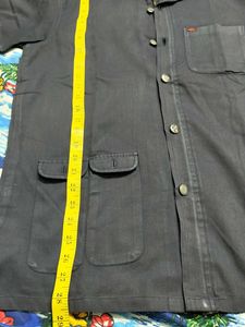 Lee Cooper Navy Shirt