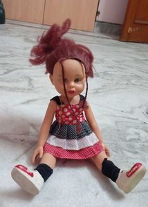 Cute Doll