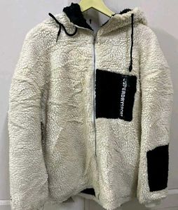 Superdry Fleece Jacket