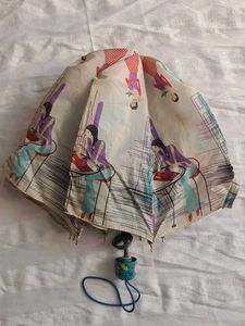 Stylish Printed Umbrella
