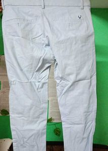 Allen Solly Slim Fit Pants - Size 32