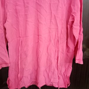 Pink Top For Women