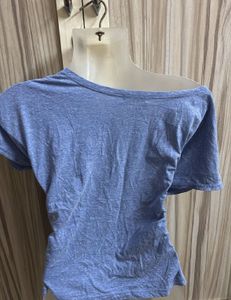 Carousel Print Tee