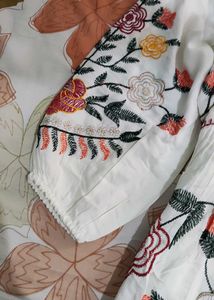 Tunic With Trouser