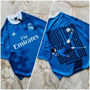 Ronaldo Bicycle Kick Jersey