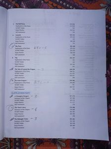 Cbse Class 10 English All In One