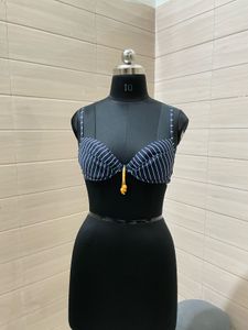 ESPRIT Imported Striped Bra
