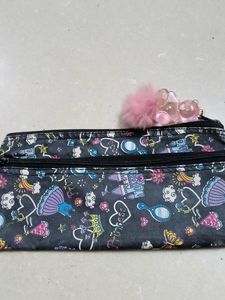 pouch for school girls