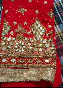 Beautiful Kurti With Dupatta