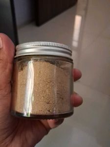 Rose petal powder And Orange peel Power Natural