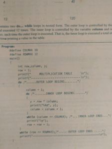 Computer ( C Programming) book