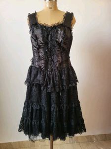 Lace Corset Dress