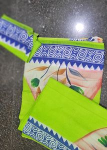 New Cotton Saree For Summers