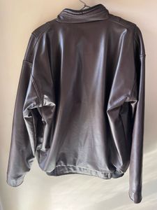 Brown Leather Jacket