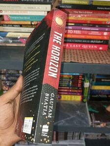 The Horizon by Gautam Bhatia