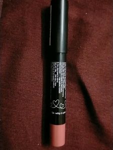 Plum Lipstick 124 Witty In Pink