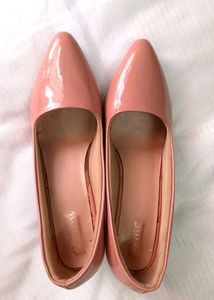 Peach 🍑 Party Wear Heels