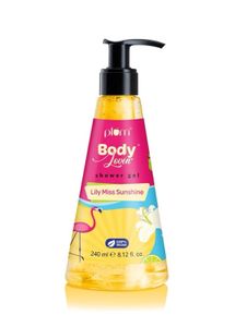 Plum Lily Miss Sunshine Shower Gel