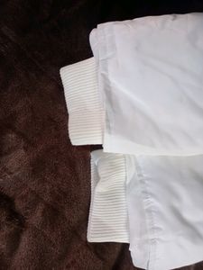 White Puffer Jacket