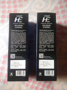 HE Emami Power Perfume Spray For Men, 120ML
