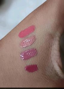 Nude Liquids Lipstick