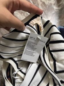 H&amp;M Knitted A Line Dress
