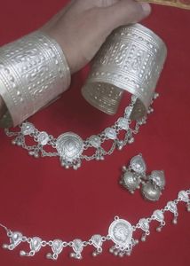 Jewellery Set For Garba