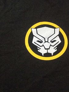 Black Panther Graphic Tee