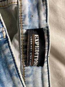 Expedition Denim Jeans