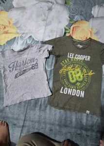 2 Printed Tshirt