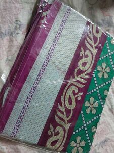 Cotton Saree