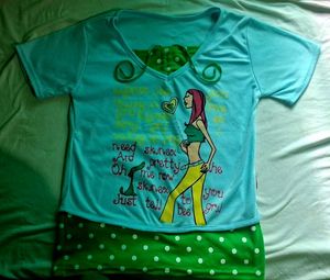 Cute y2k Graphic Tee