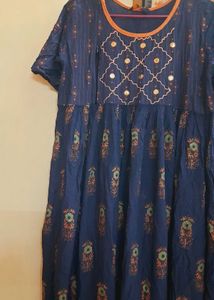 Maternity Cum Feeding Kurti