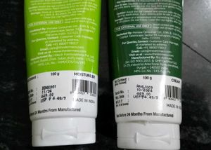Dermaco Moisturizer Combo