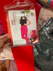 Combo Plus Size Leggings For Women