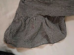 Beautiful Checks Top