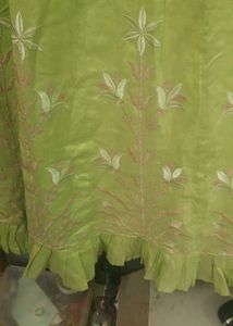 Beautiful Embroidered Gown
